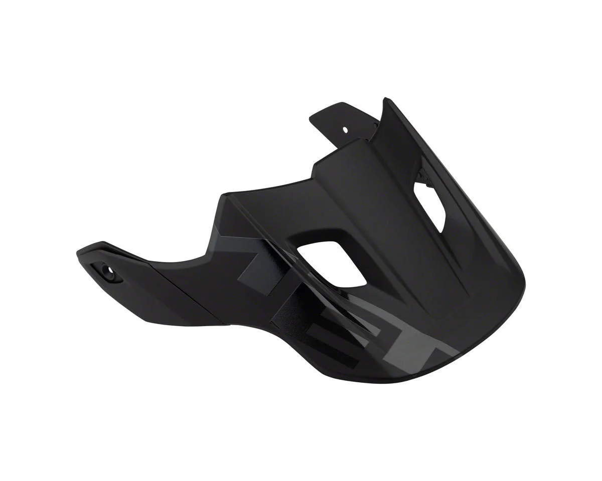 Met Roam Visor (Stromboli Black) (L)